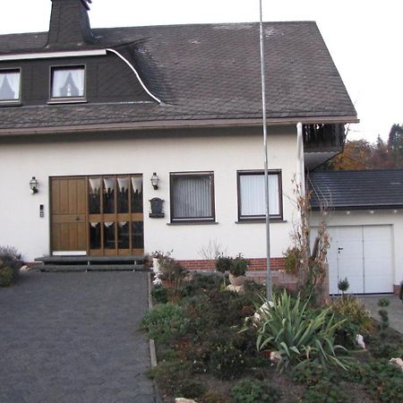 Ferienhaus Marienweg Hallenberg Ngoại thất bức ảnh