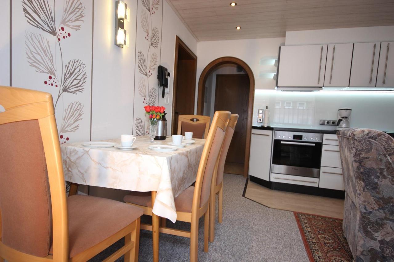 Ferienhaus Marienweg Hallenberg Phòng bức ảnh