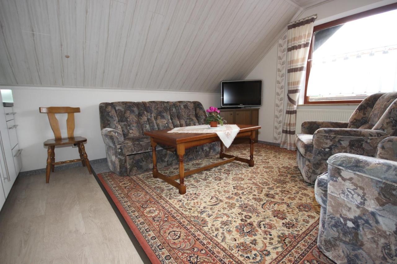 Ferienhaus Marienweg Hallenberg Phòng bức ảnh