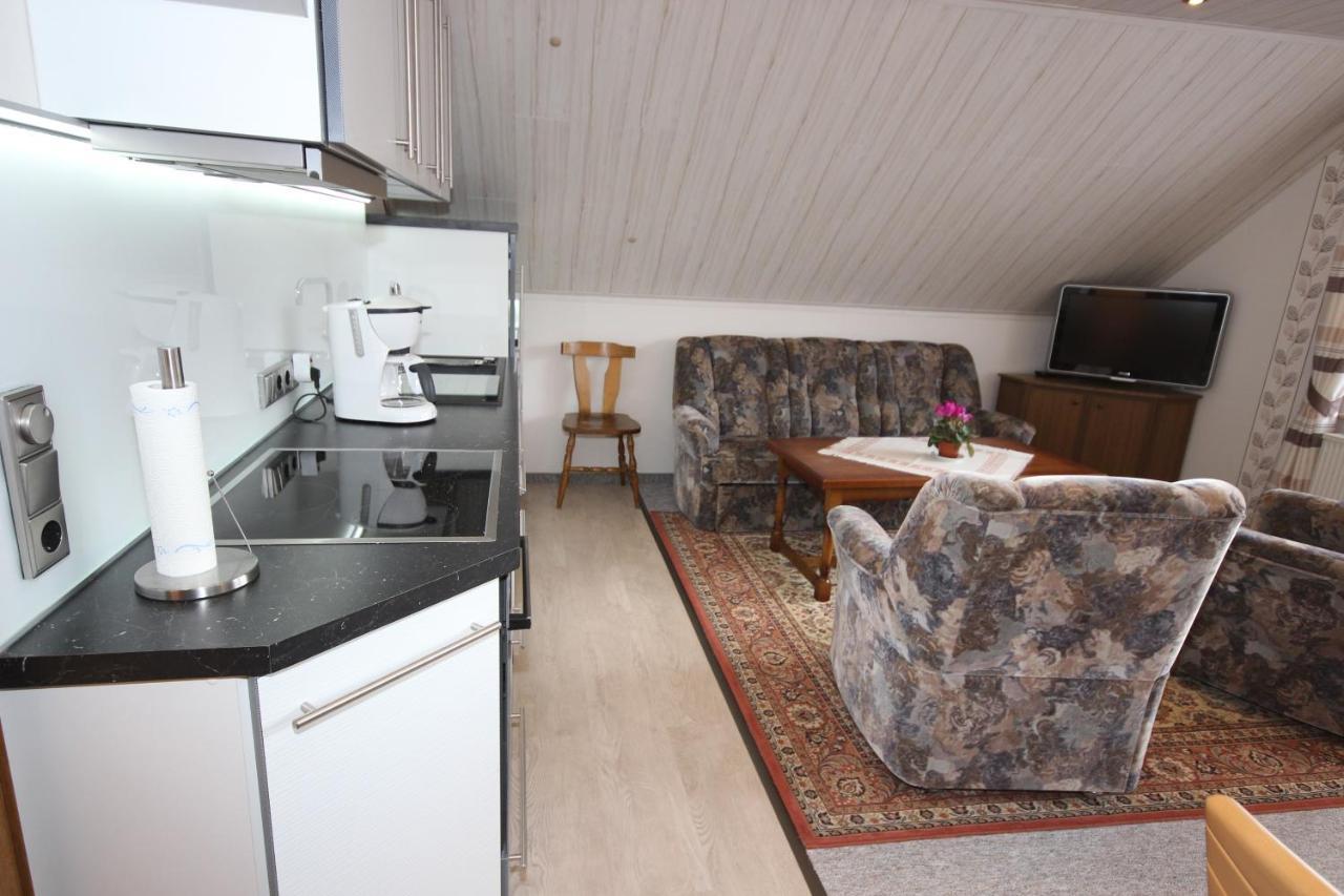 Ferienhaus Marienweg Hallenberg Phòng bức ảnh