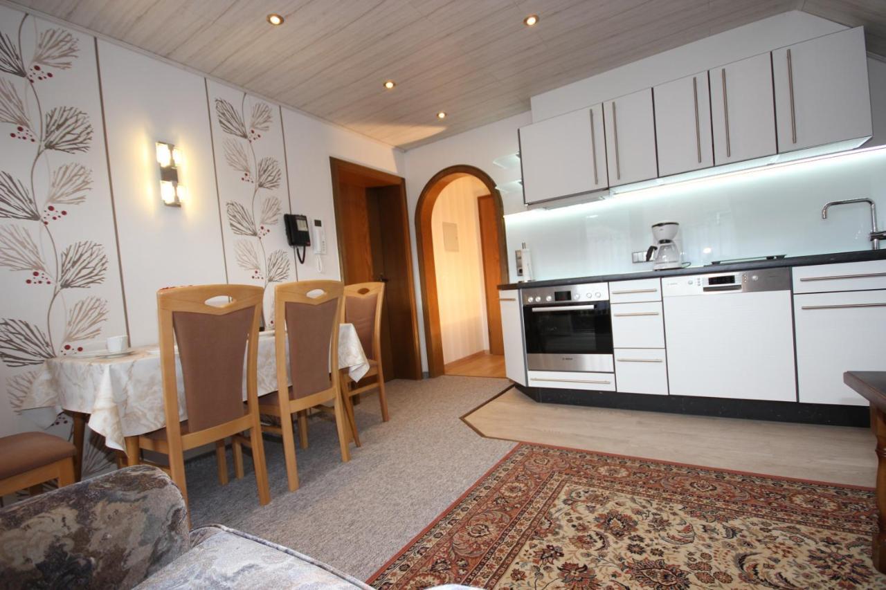 Ferienhaus Marienweg Hallenberg Phòng bức ảnh