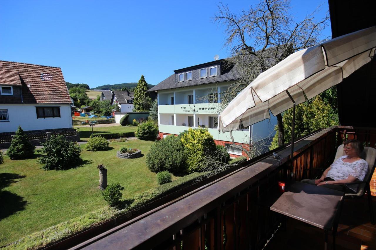 Ferienhaus Marienweg Hallenberg Phòng bức ảnh
