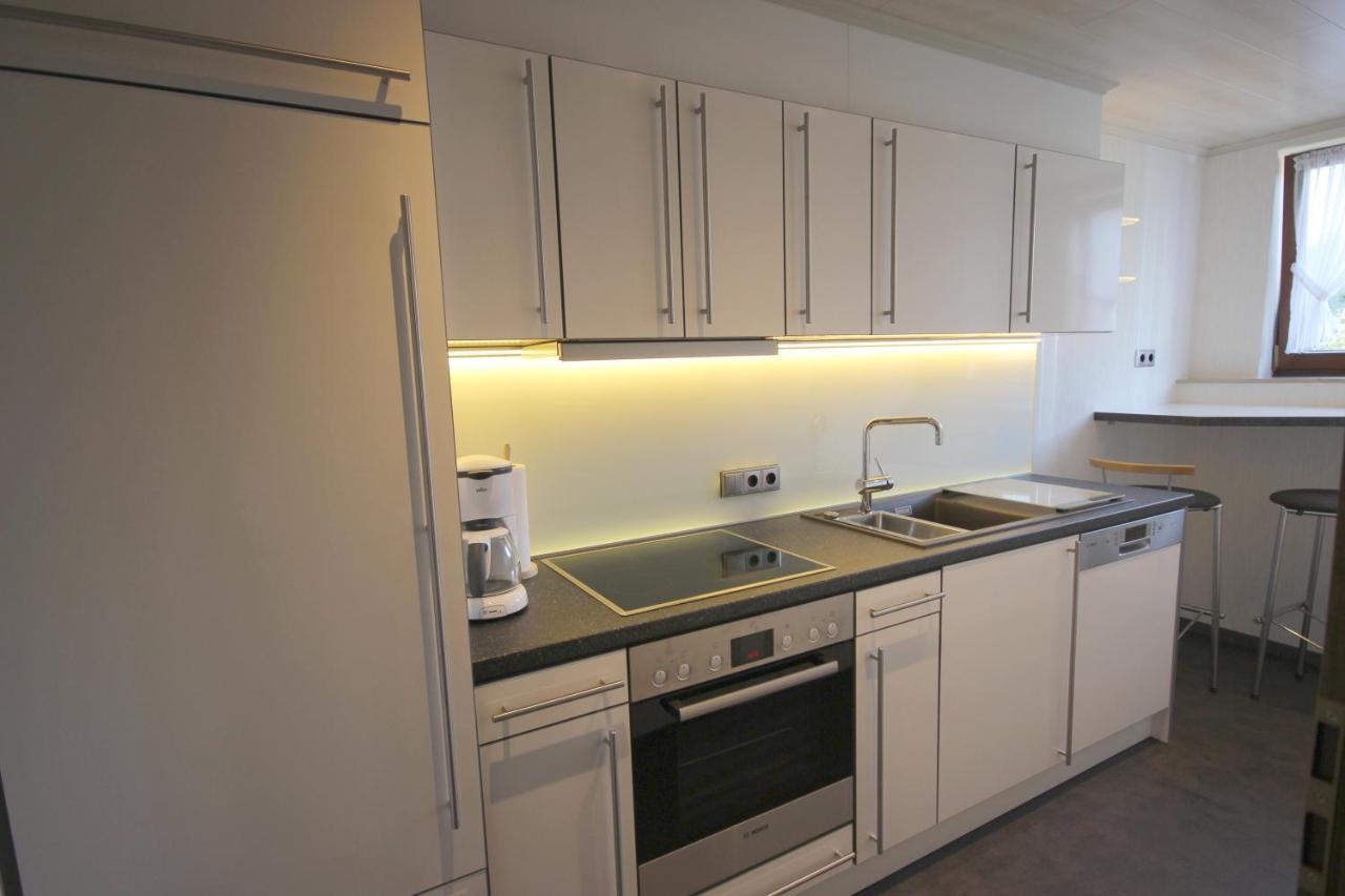 Ferienhaus Marienweg Hallenberg Phòng bức ảnh