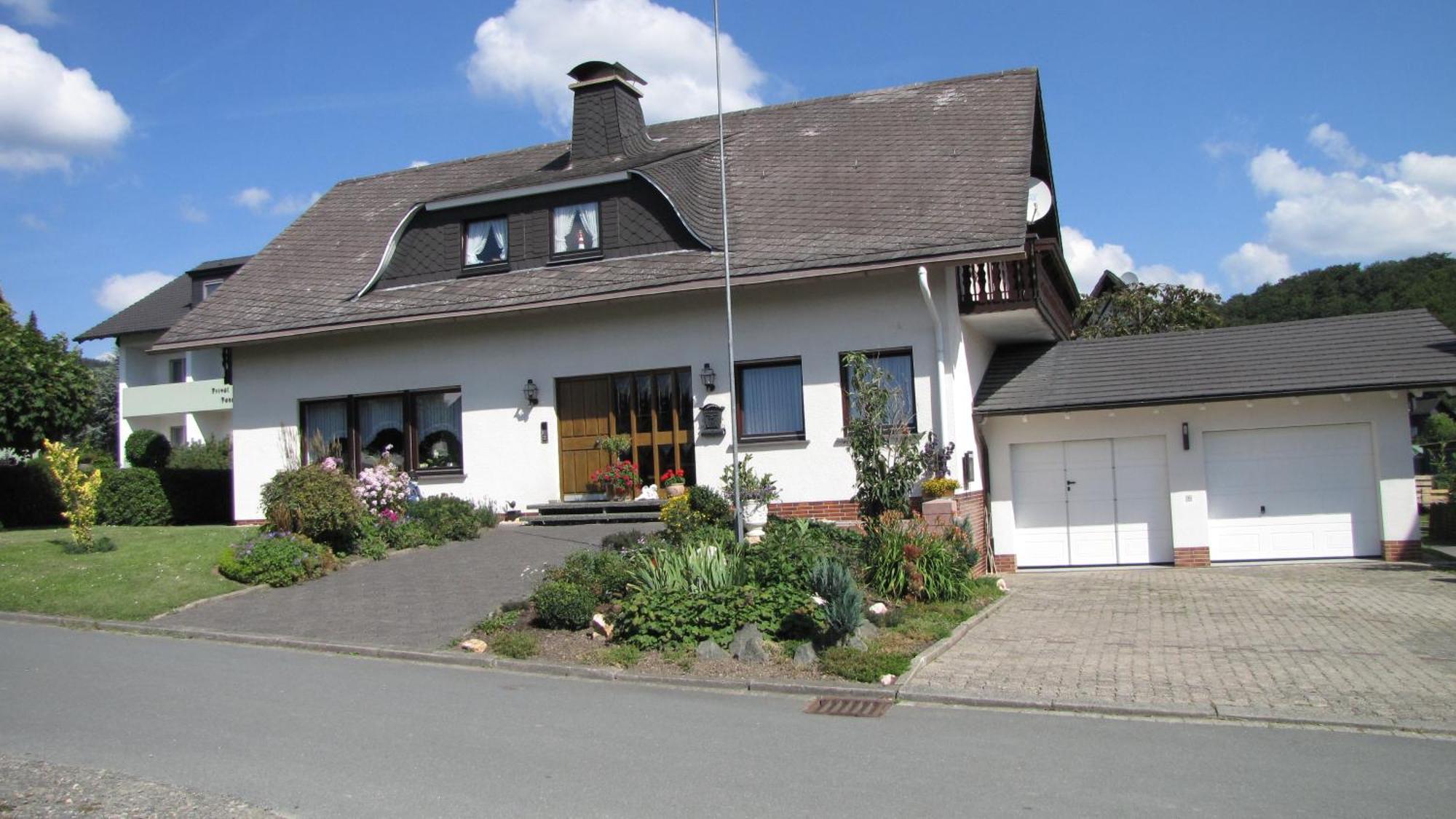 Ferienhaus Marienweg Hallenberg Ngoại thất bức ảnh