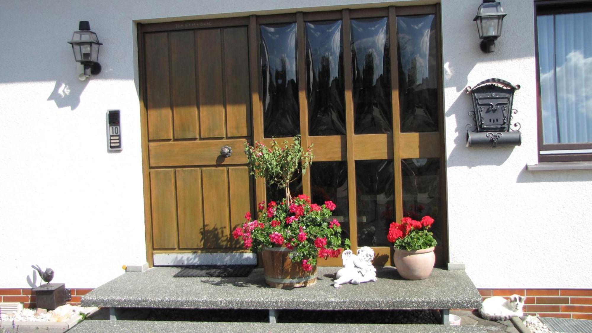 Ferienhaus Marienweg Hallenberg Ngoại thất bức ảnh