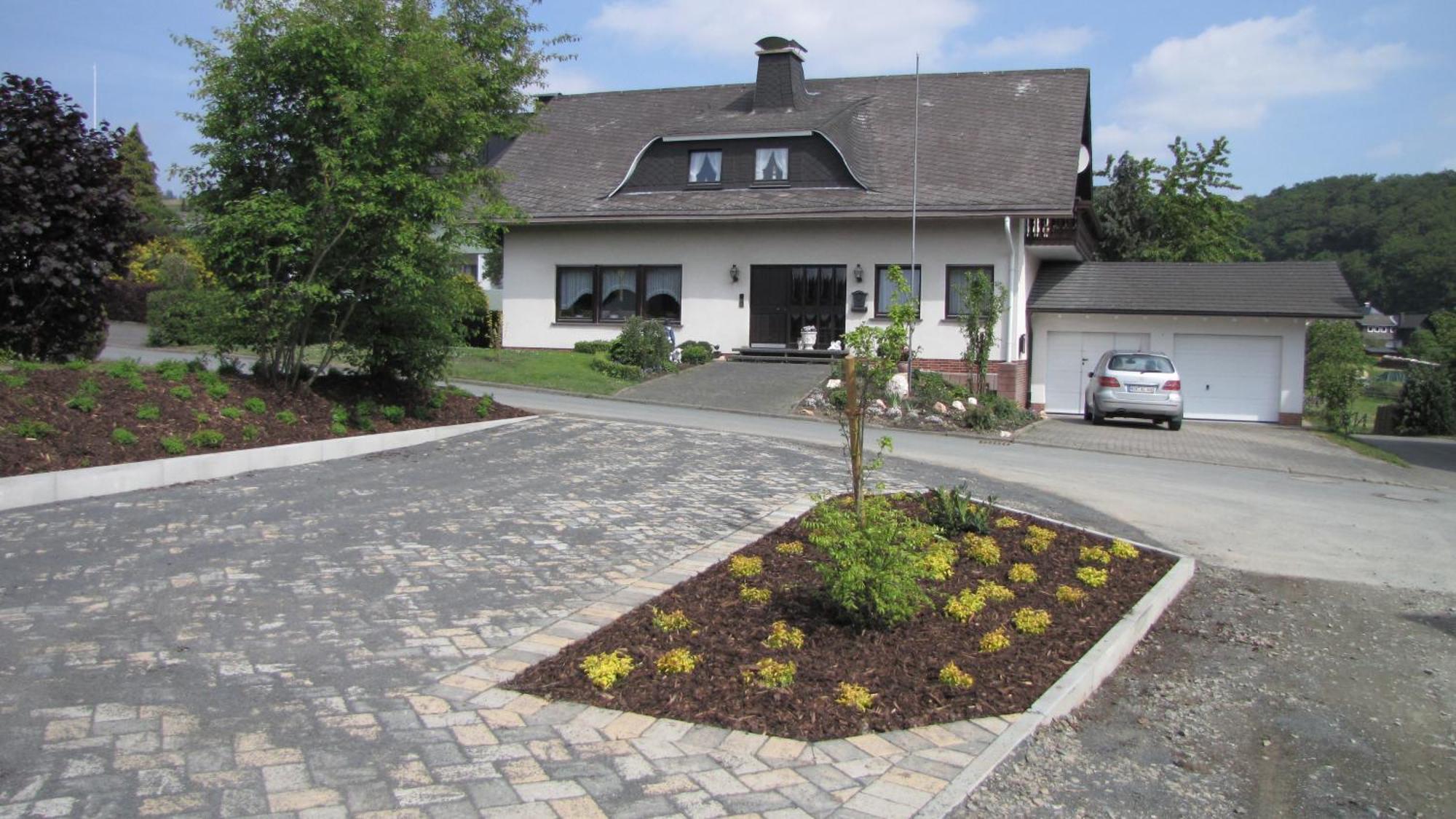 Ferienhaus Marienweg Hallenberg Ngoại thất bức ảnh