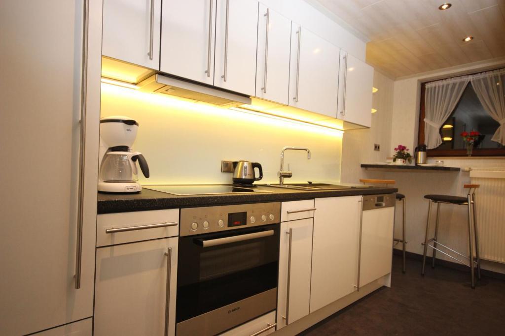 Ferienhaus Marienweg Hallenberg Phòng bức ảnh
