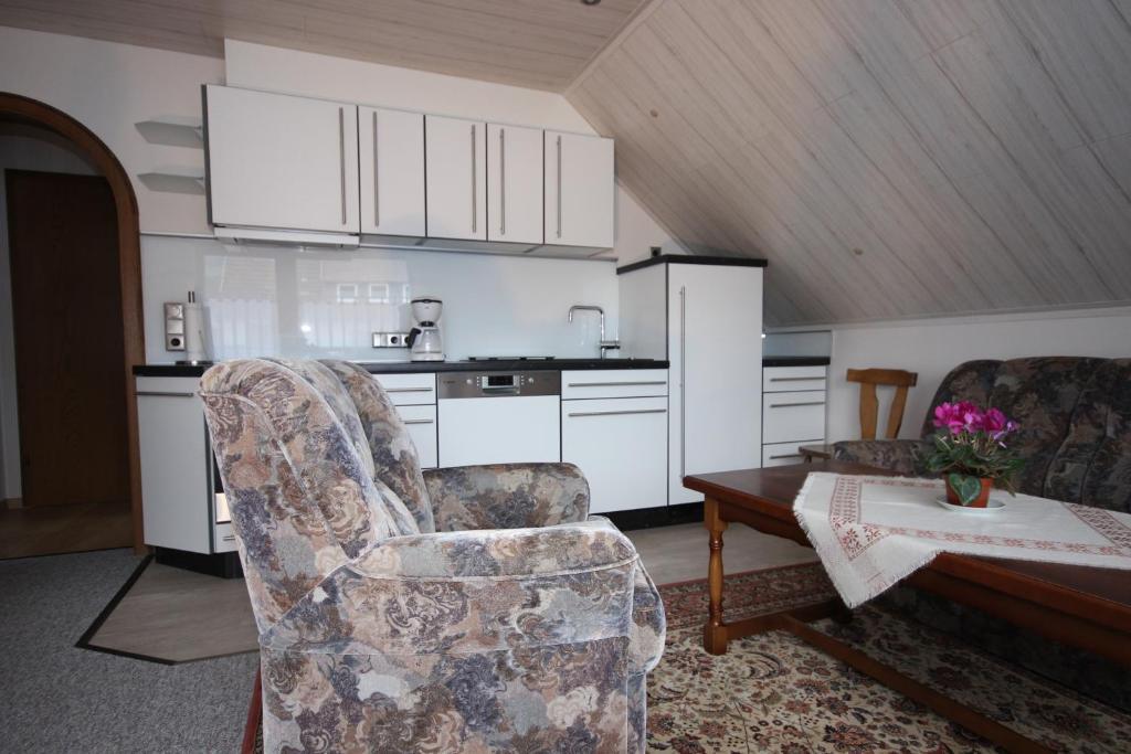 Ferienhaus Marienweg Hallenberg Phòng bức ảnh