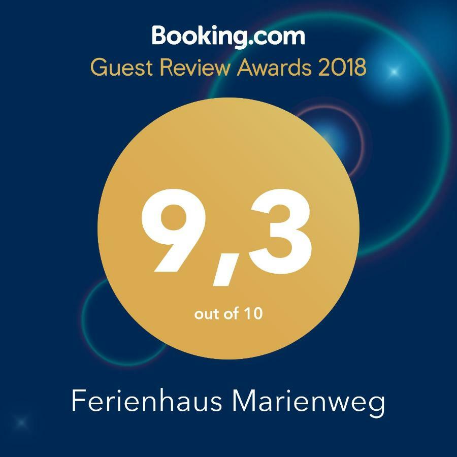 Ferienhaus Marienweg Hallenberg Ngoại thất bức ảnh